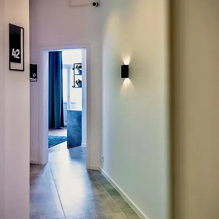 Lujza B 43 Apartment