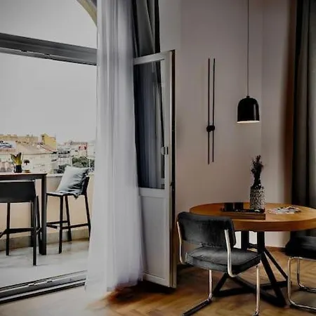 Lujza B 43 Appartement