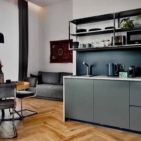 Appartement Lujza B 43 *