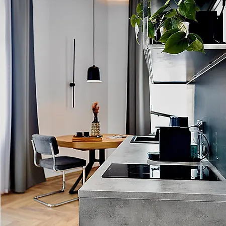 Apartment Lujza B 43 Budapest