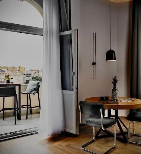 Lujza B 43 Apartament