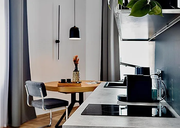 Apartament Lujza B 43 Budapesta