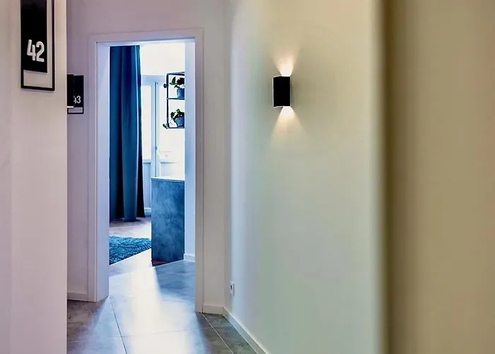 Lujza B 43 Apartament