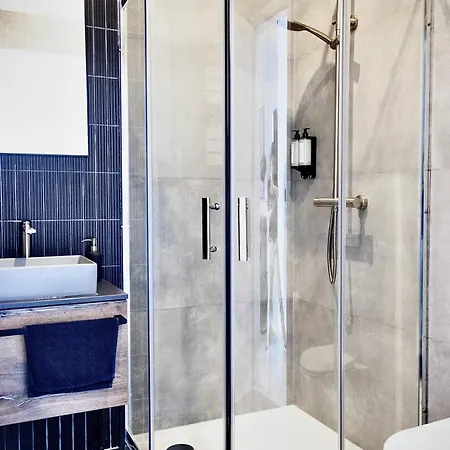 Apartamento Lujza B 43